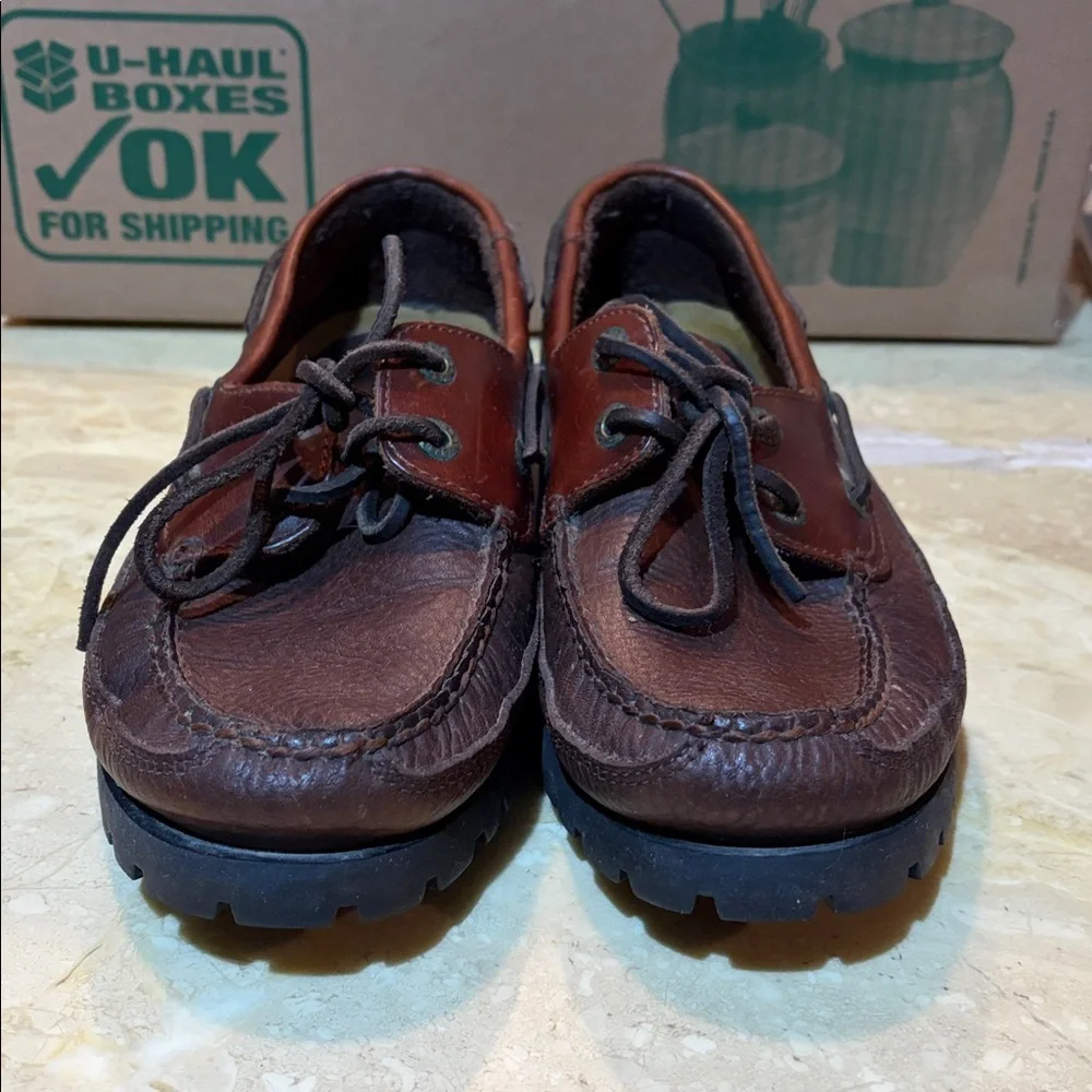 Sperry Men's Boat Shoes - 8W